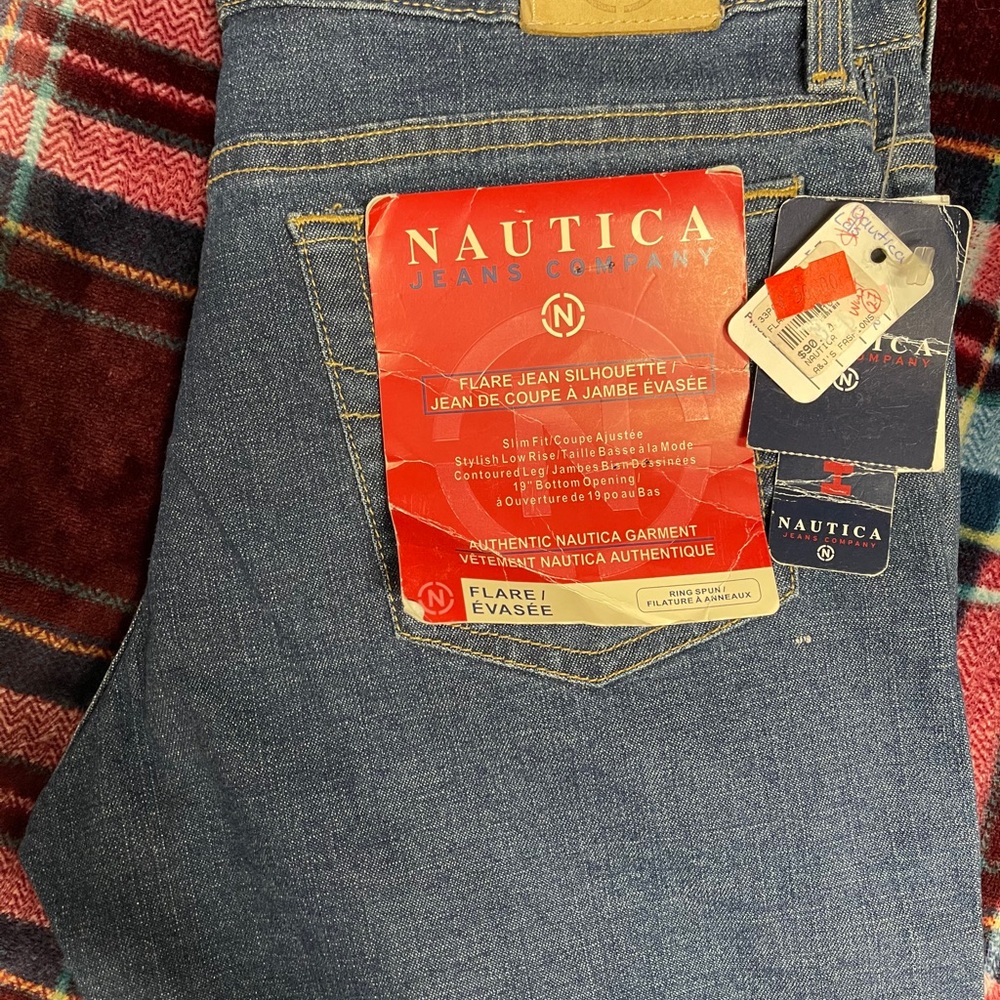 Nautical Women’s Jeans